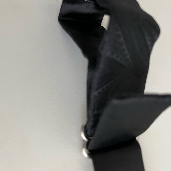 DAVID DONAHUE STERLING CUMMERBUND - Picture 5 of 7